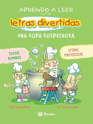 cover image of Una sopa sospechosa